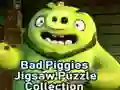 Igra Bad Piggies Jigsaw Puzzle Collection online