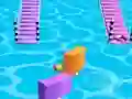 Igra Bridge Race 3D online