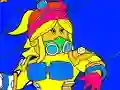 Igra PG Coloring: Roblox online
