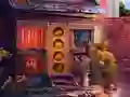 Igra Painting Artist Girl Escape online