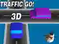 Igra Traffic Go 3D online