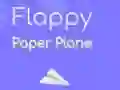 Igra Flappy Paper Plane online