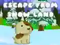 Igra Escape From Snow Land online
