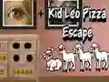 Igra Kid Leo Pizza Escape online