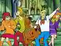 Igra Scooby Doo Jigsaw Puzzle Collection online