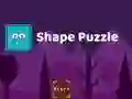 Igra Shapes Puzzle online