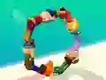 Igra Human Wheel online