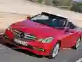 Igra Benz E-Class Cabriolet Puzzle online