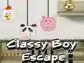 Igra Classy Boy Escape online