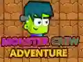 Igra Monster Crew Adventure online