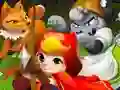Igra Angry Little Red Riding Hood online