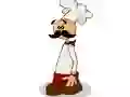 Igra Papa's Burgeria online