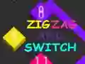 Igra Zig Zag and Switch online