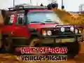 Igra Dirty Off-Road Vehicles Jigsaw online
