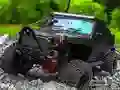 Igra Offroad Jeep Driving Puzzle online