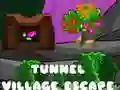 Igra Tunnel Village Escape online