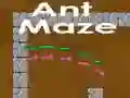 Igra Ant maze online