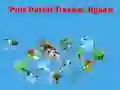 Igra Paw Patrol Tracker Jigsaw online