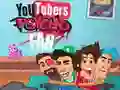 Igra YouTubers Psycho Fan online