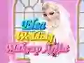Igra Elsa Wedding Makeup Artist online