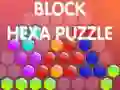 Igra Block Hexa Puzzle online