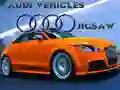 Igra Audi Vehicles Jigsaw online