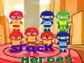 Igra Stack Heroes online