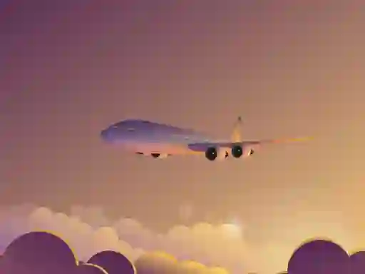 Igra Vacation Airplanes Jigsaw online