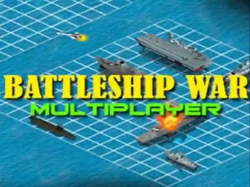Igra Battleship War: Multiplayer online