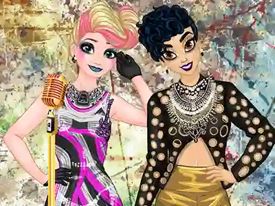 Igra 2017 Style Guide Princess Edition Glam Rock online