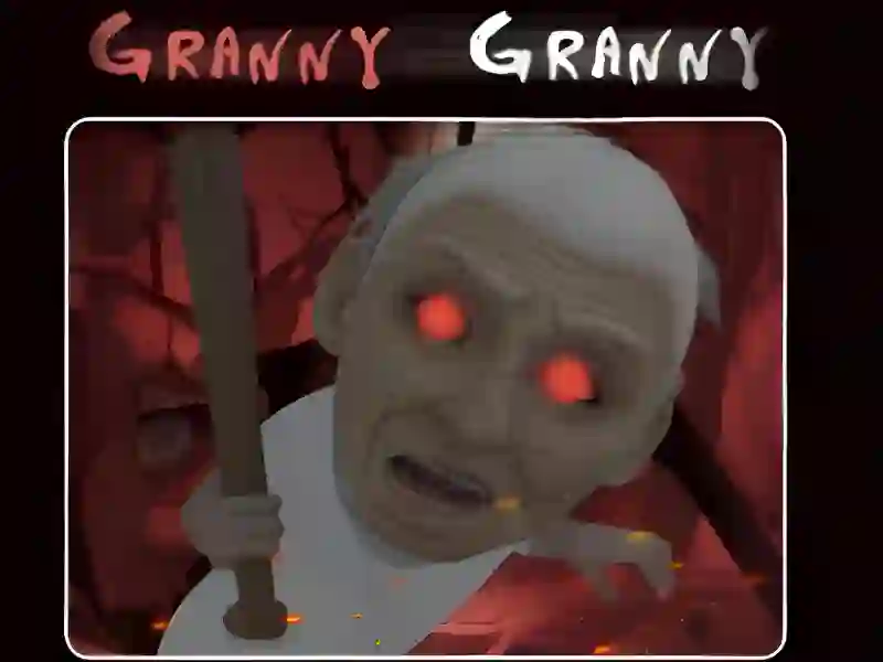 Igra Granny Granny online