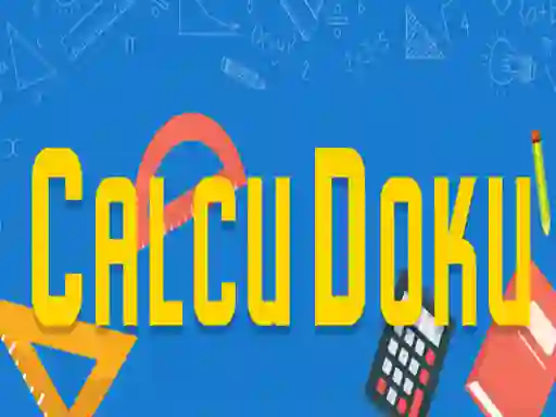 Igra CalcuDoku online