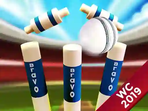 Igra Mini Cricket: Ground Championship World Cup 2019 online
