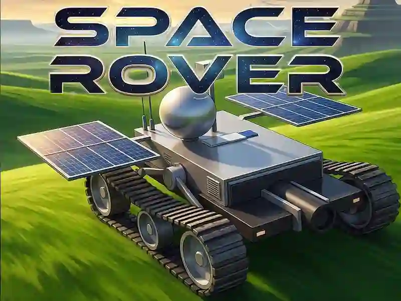 Igra Space Rover online