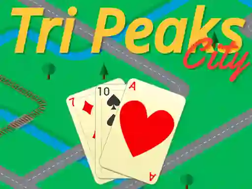 Igra Tri Peaks City online