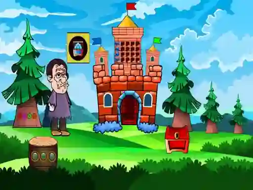Igra Castle Escape 2 online
