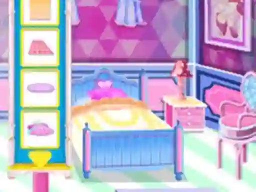 Igra Fashion Doll Dream House Decorating online