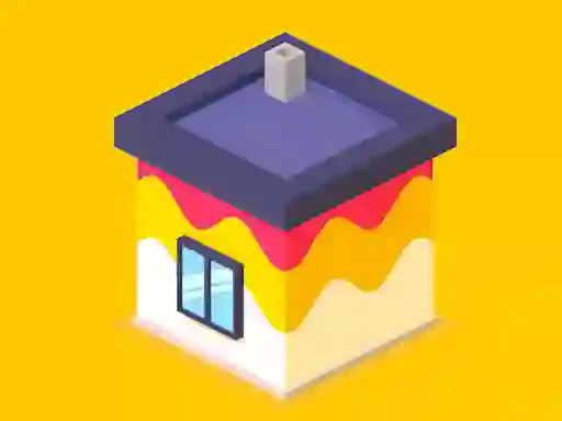 Igra House Painter online