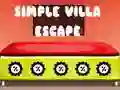 Igra Simple Villa Escape online