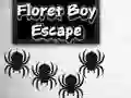 Igra Floret Boy Escape online