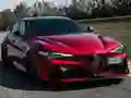 Igra Alfa Romeo Giulia GTA Slide online