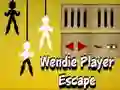 Igra Wendie Player Escape online