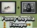 Igra Funny Sophia Escape online