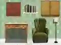 Igra Vintage House Escape online