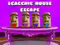Igra Scacchic House Escape online