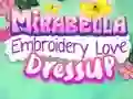 Igra Mirabella Embroidery Love Dress Up online