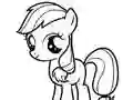 Igra My Little Pony Coloring For Kids online