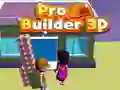 Igra Pro Builder 3D online