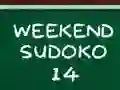 Igra Weekend Sudoku 14 online