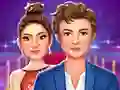 Igra Celebrity Couple Red Carpet Fashion online